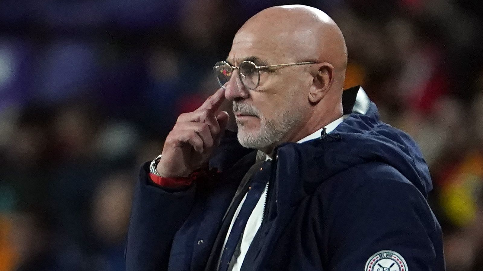 De la Fuente y su renovación: "Prefiero  que esté el nuevo presidente, no quiero ataduras de nadie"