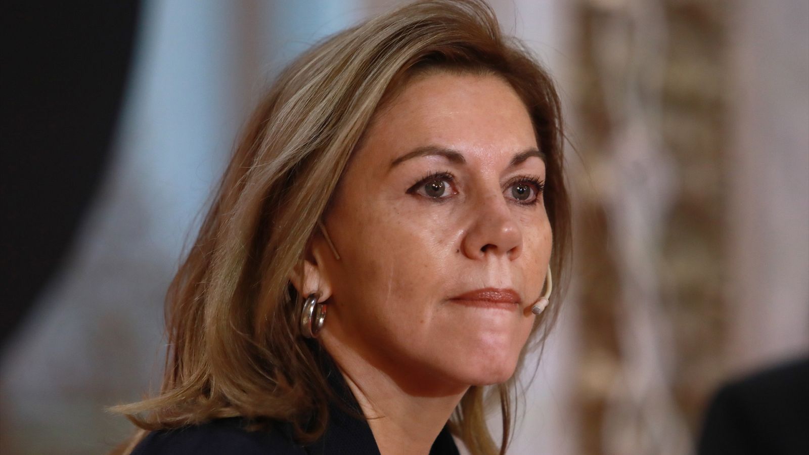 María Dolores de Cospedal