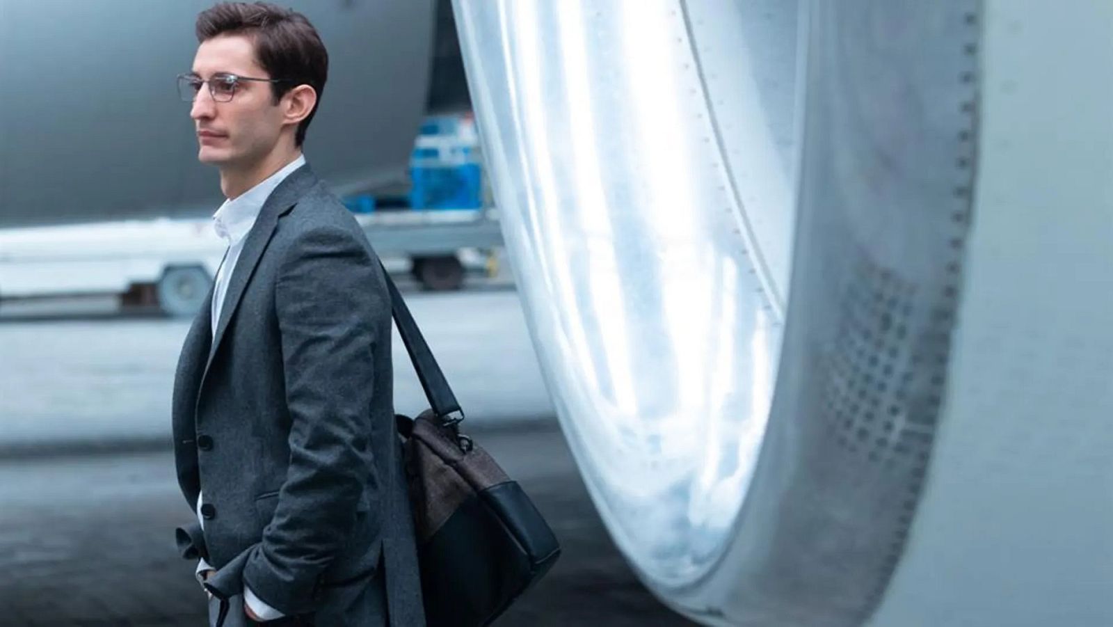 Es una de las mejores películas de RTVE Play: 'Black Box' te mantiene en tensión de principio a final.