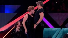 Dúos increíbles | Baute y Paloma San Basilio perrean al ritmo de Rosalía