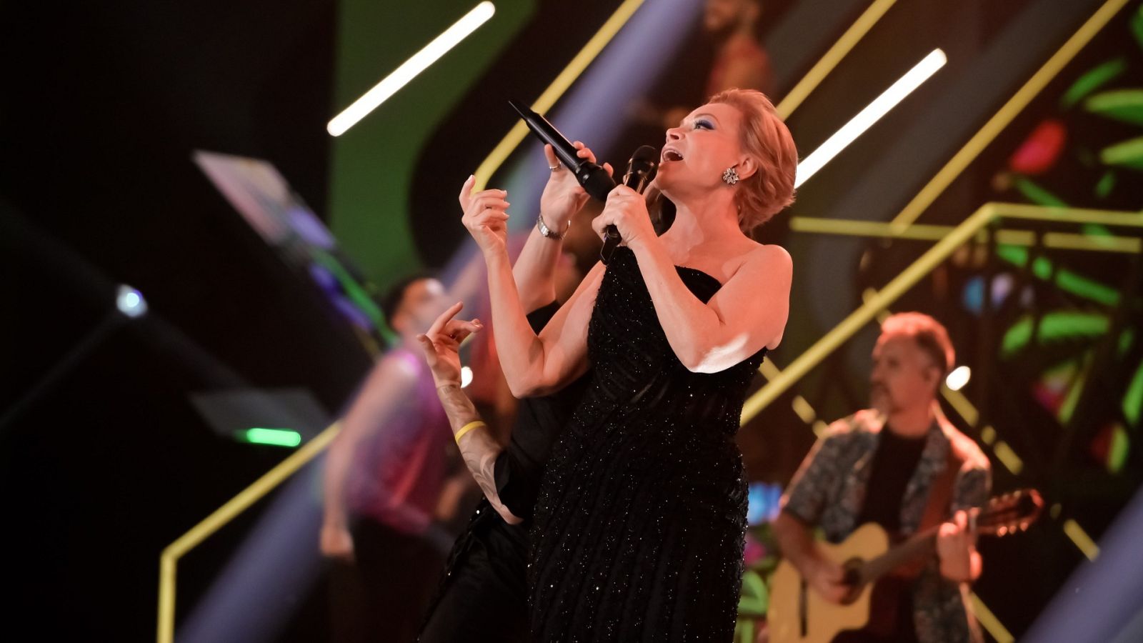 Paloma San Basilio en Dúos Increíbles