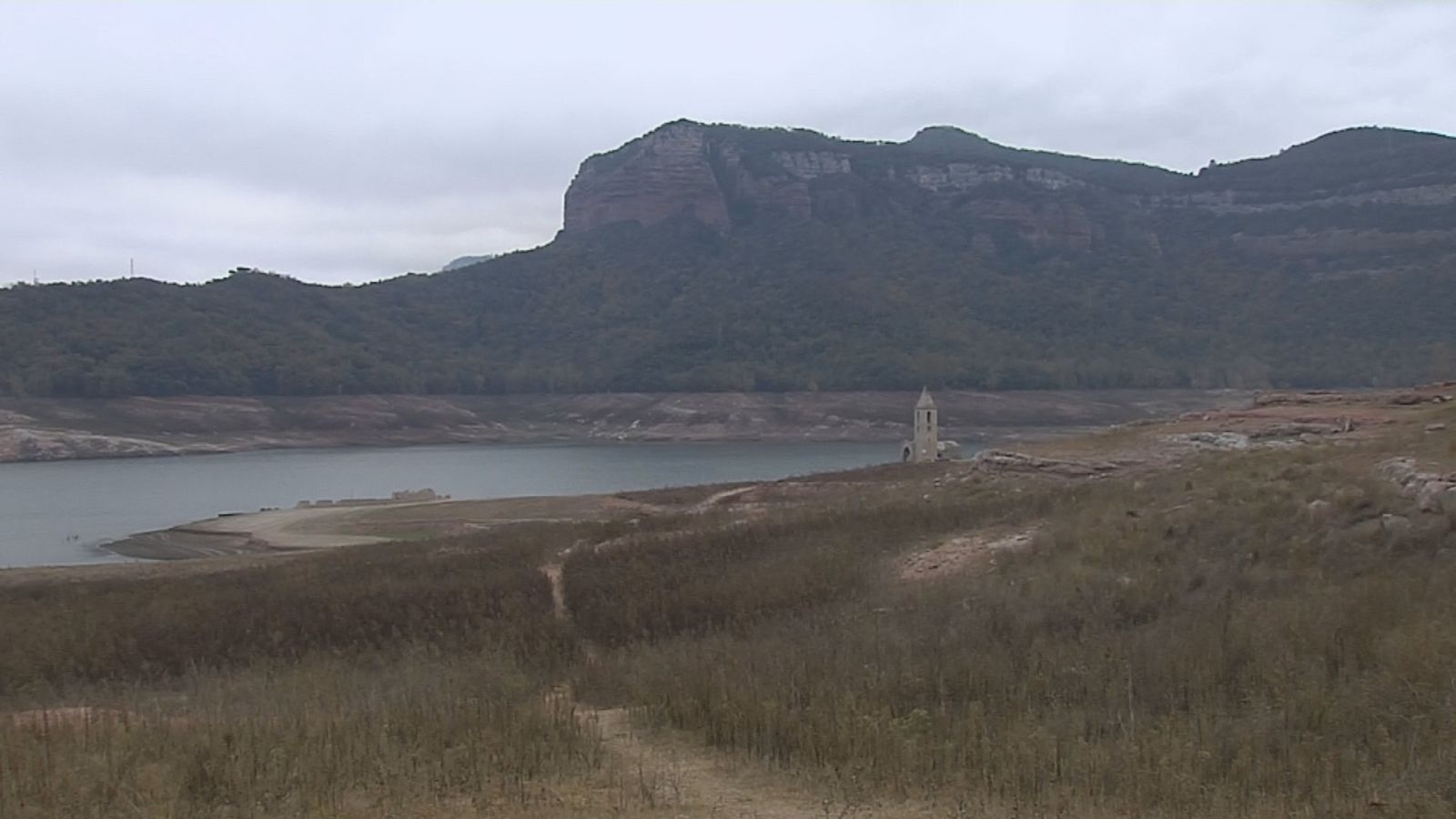 Barcelona i Girona entren en fase de preemergència per sequera