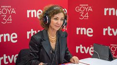 Ya vienen los Goya