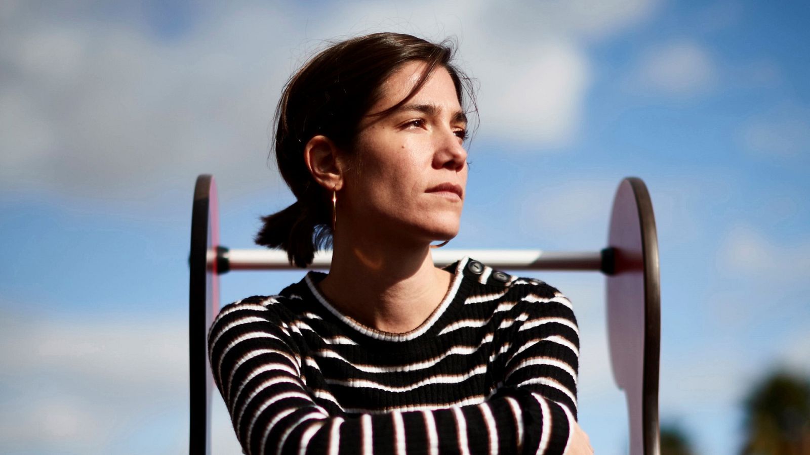 La actriz Bruna Cusí