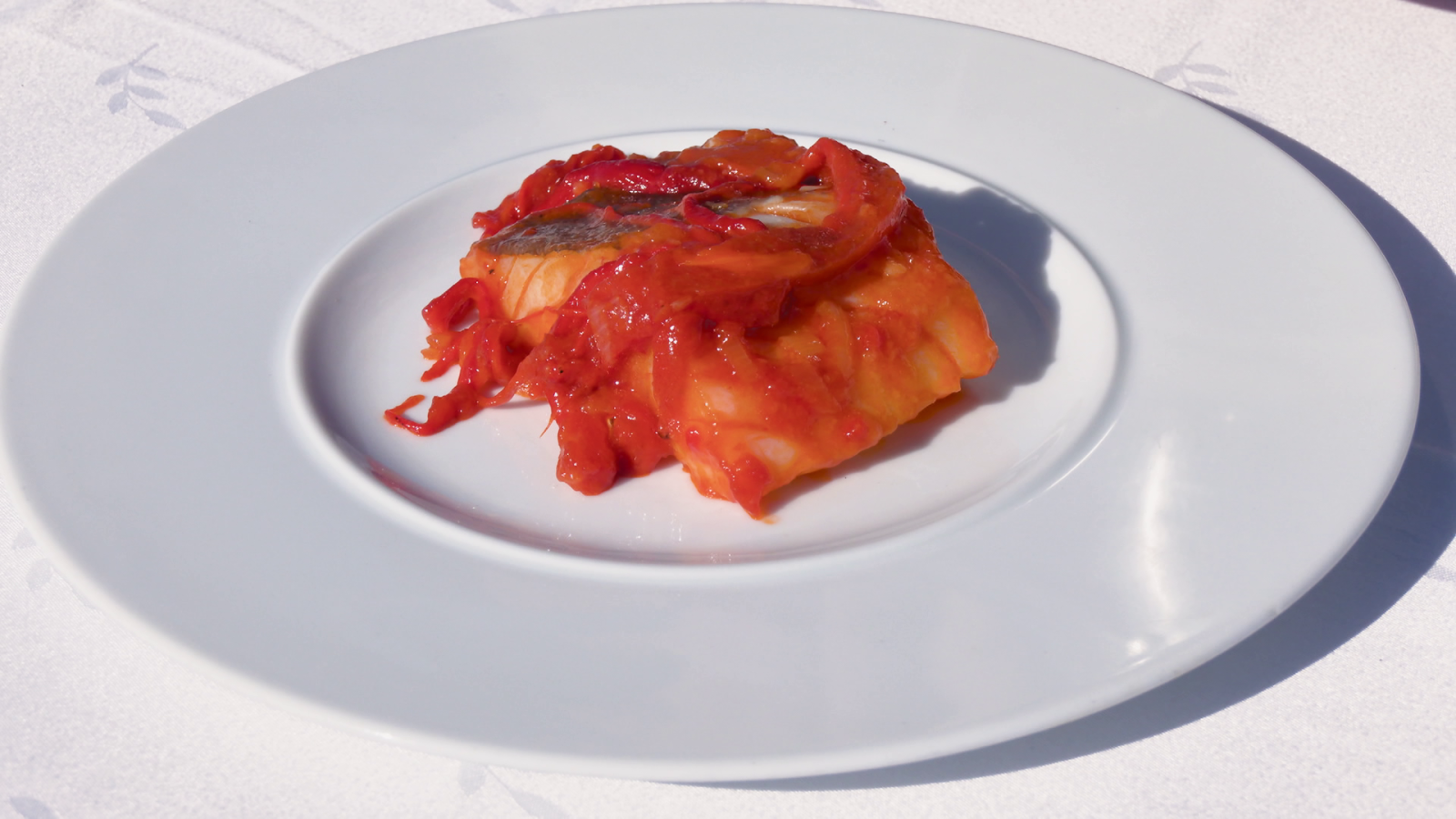 Ahora o Nunca | Receta de bacalao a la riojana