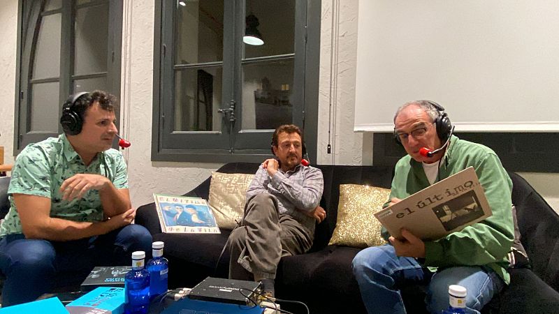 El ltimo de la Fila: "Si compones con placer, el doble sentido est asegurado"