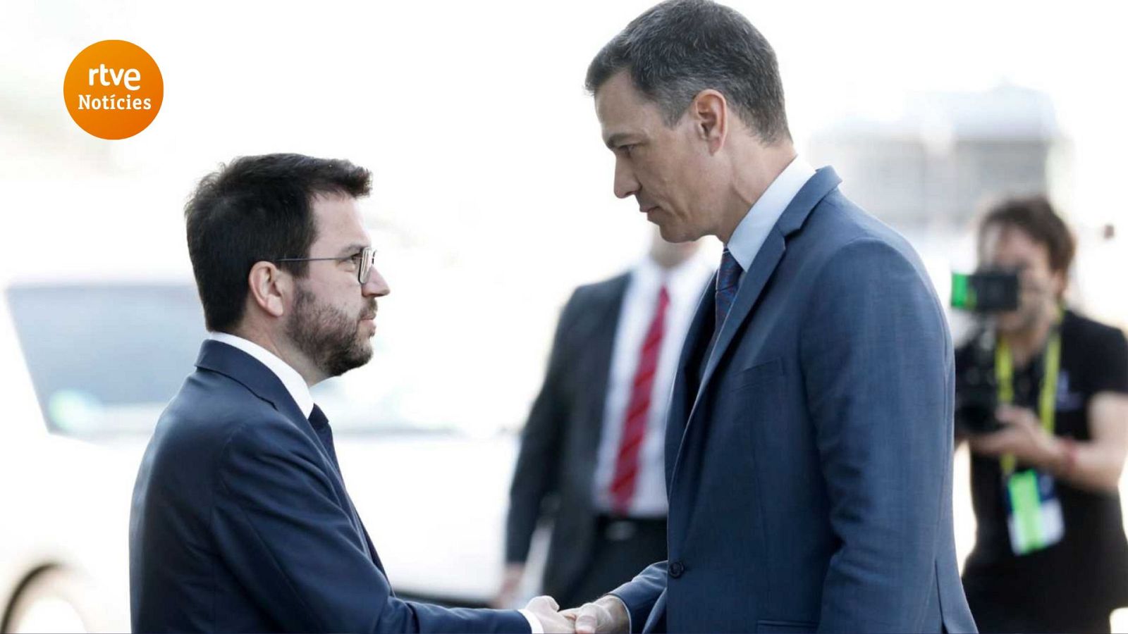 Pere Aragonès es reunirà amb Pedro Sánchez el 21 de desembre