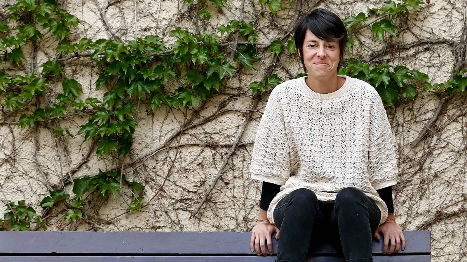 La directora Estibaliz Urresola en una imagen de archivo