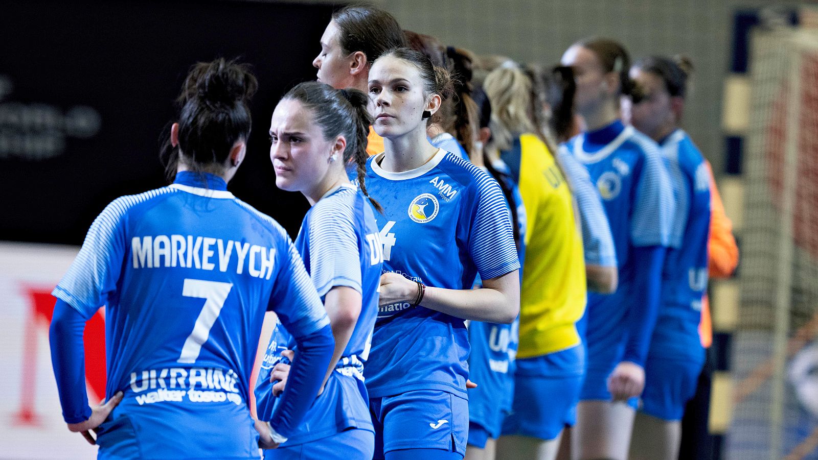 Así juega Ucrania: una sorpresa en el Mundial con media plantilla exiliada