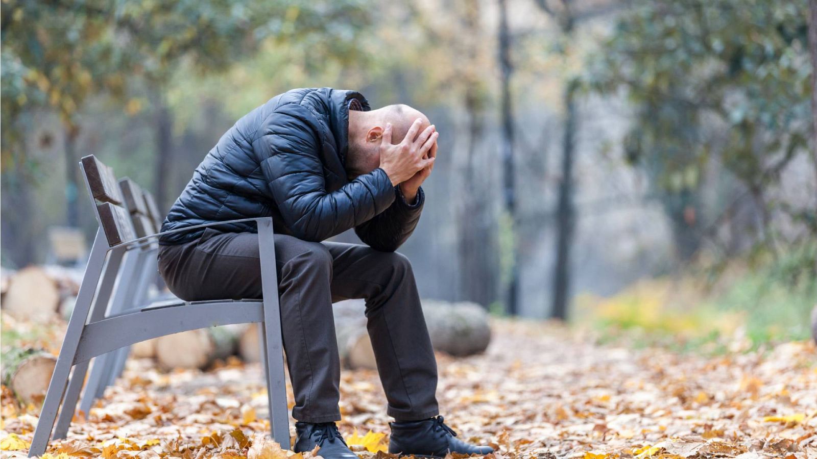 La anhedonia es un síntoma de enfermedades como la depresión