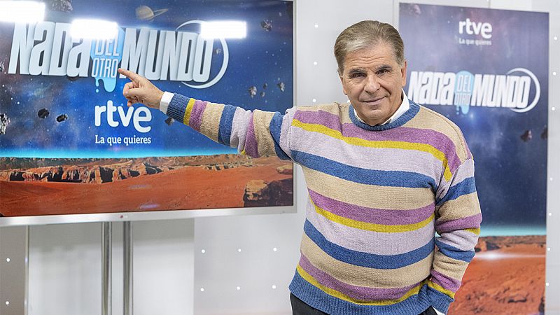 Pedro Ruiz vuelve a RTVE con 'Nada del otro mundo'  