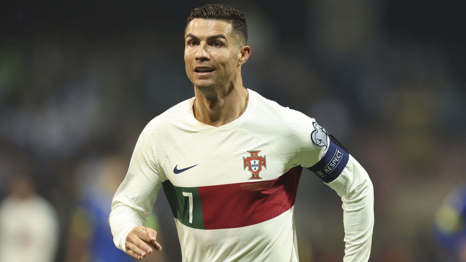 Sorteo Eurocopa 2024: Cristiano Ronaldo