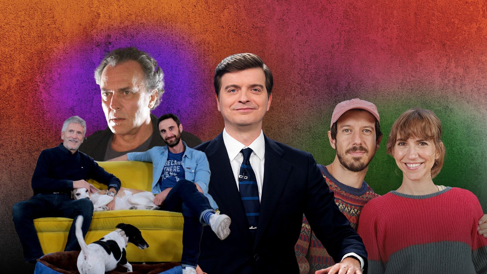 Los protagonistas de los estrenos gratis de RTVE Play para la semana del 4 al 10 de diciembre.