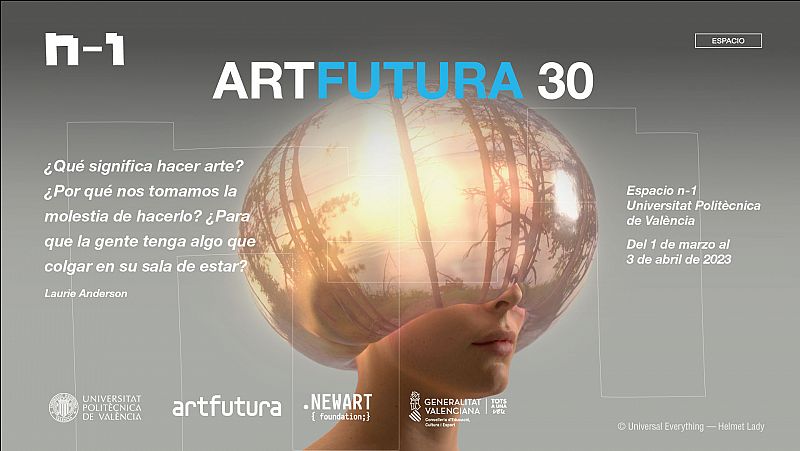 Metr�polis repasa 30 a�os del festival de arte y cultura digital ArtFutura
