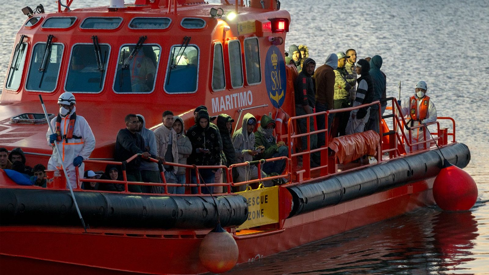 Salvamento Marítimo