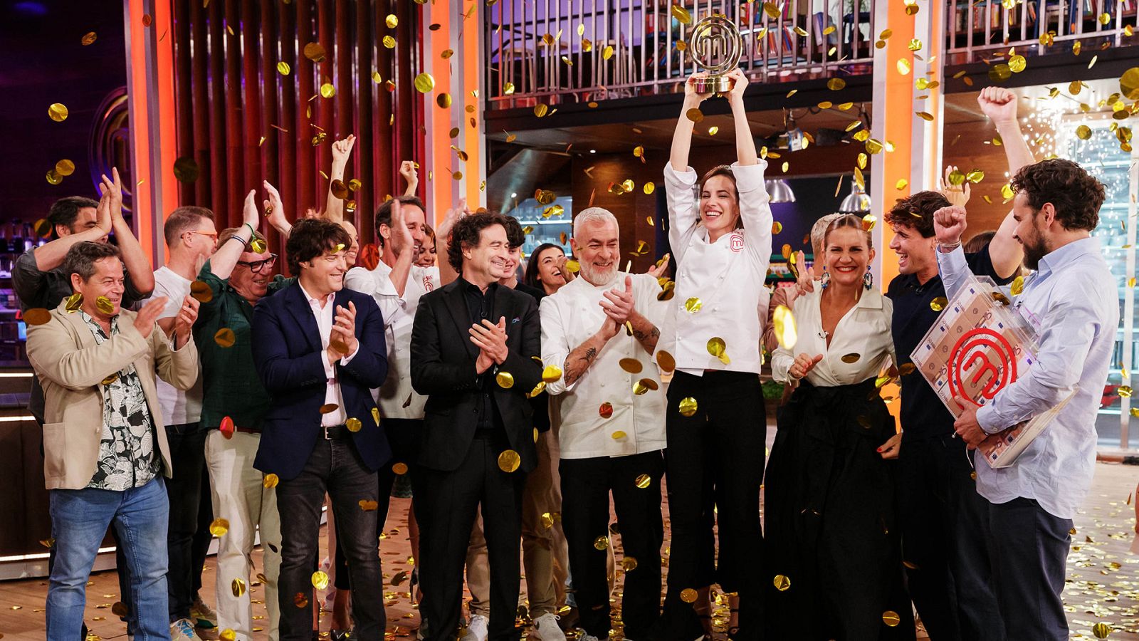 Laura Londoño gana 'MasterChef Celebrity 8'