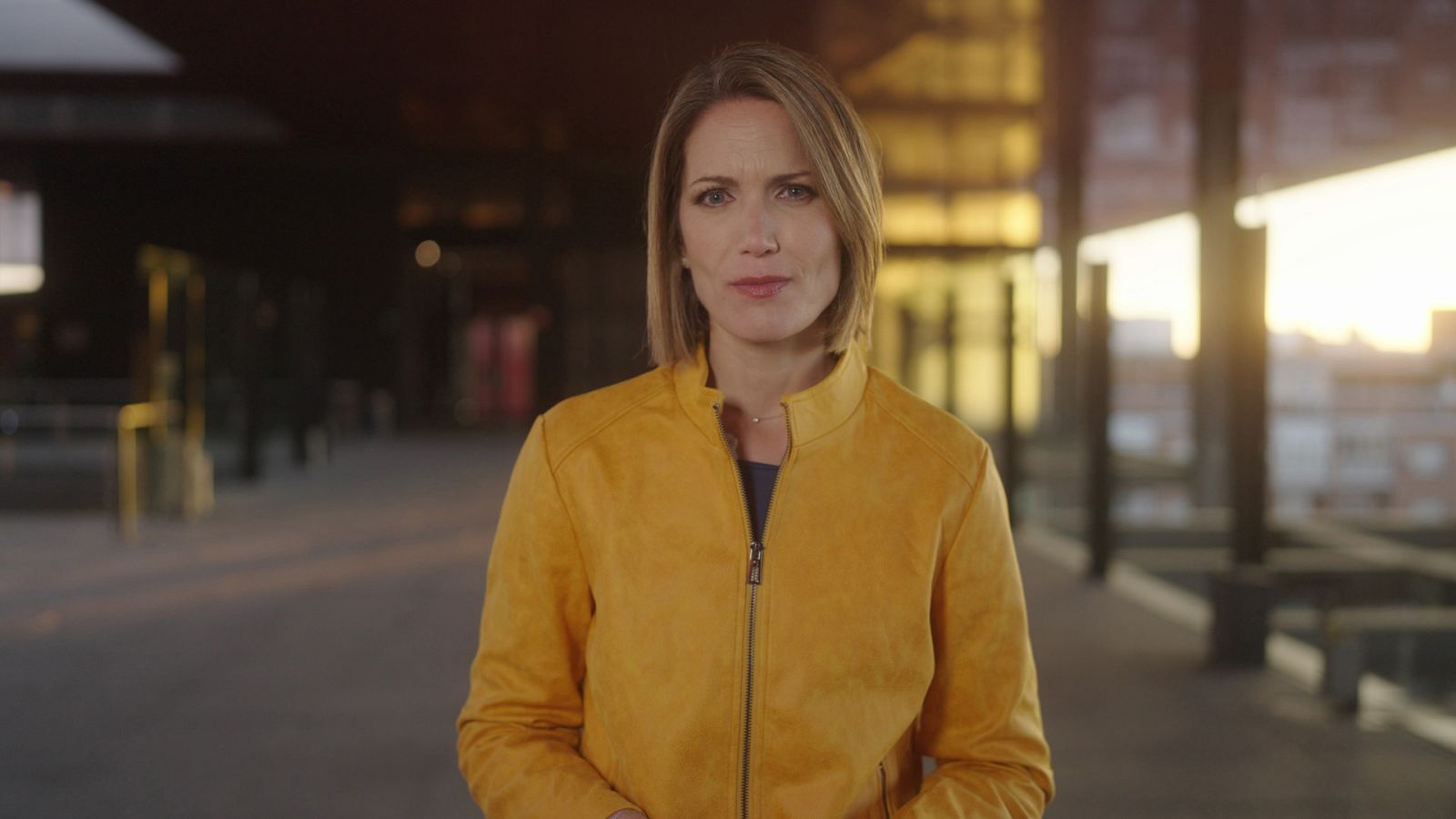 Silvia Intxaurrondo, en 'Geópolis'