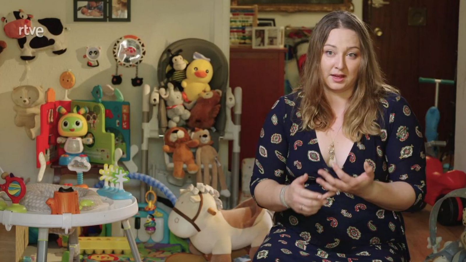 Aline es una de las caras visibles del TEA y quiere derribar estigmas