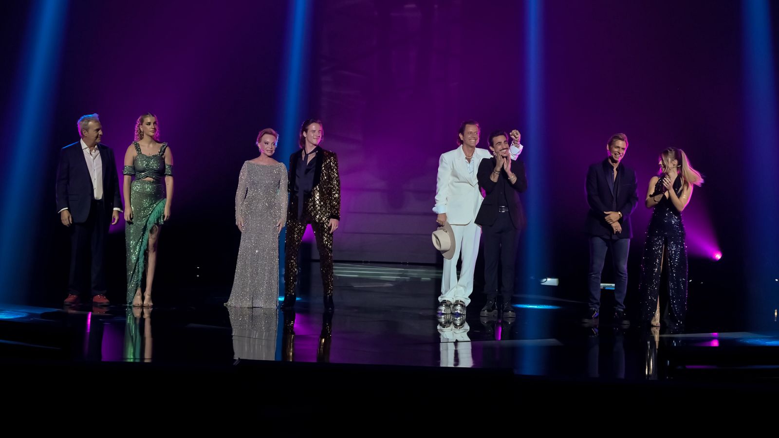 La final de 'Dúos increíbles'