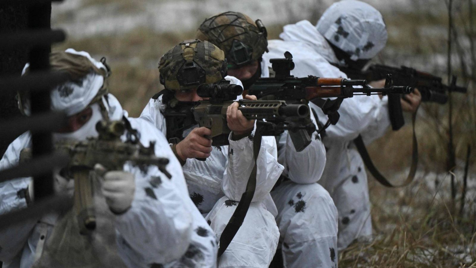 Guerra Rusia-Ucrania, en directo