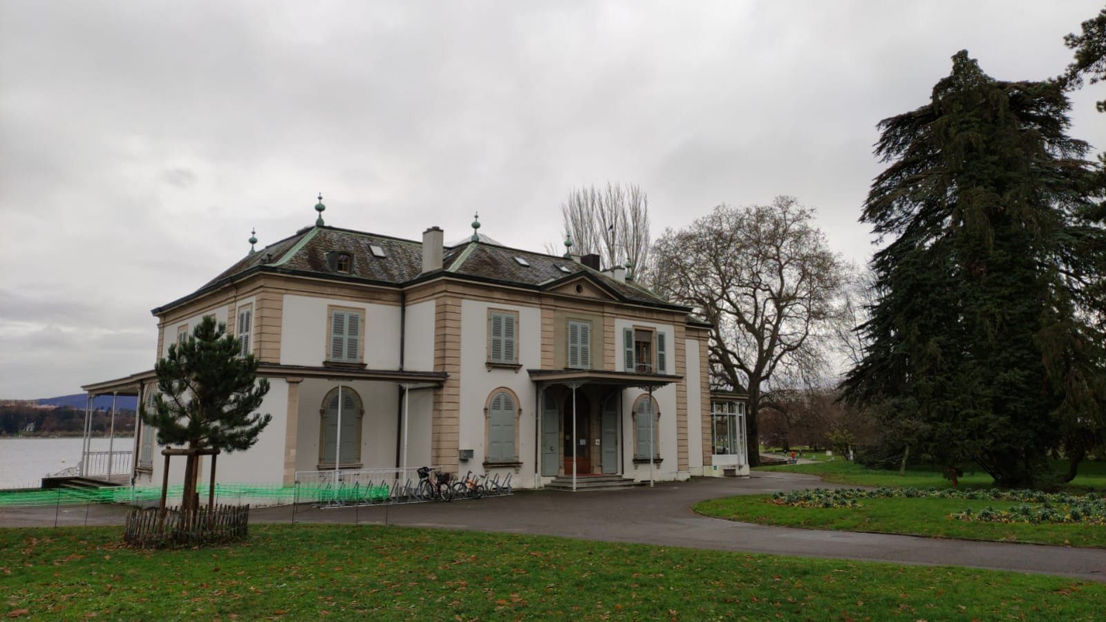 Seu de la Fundació Henri Dunant a Ginebra