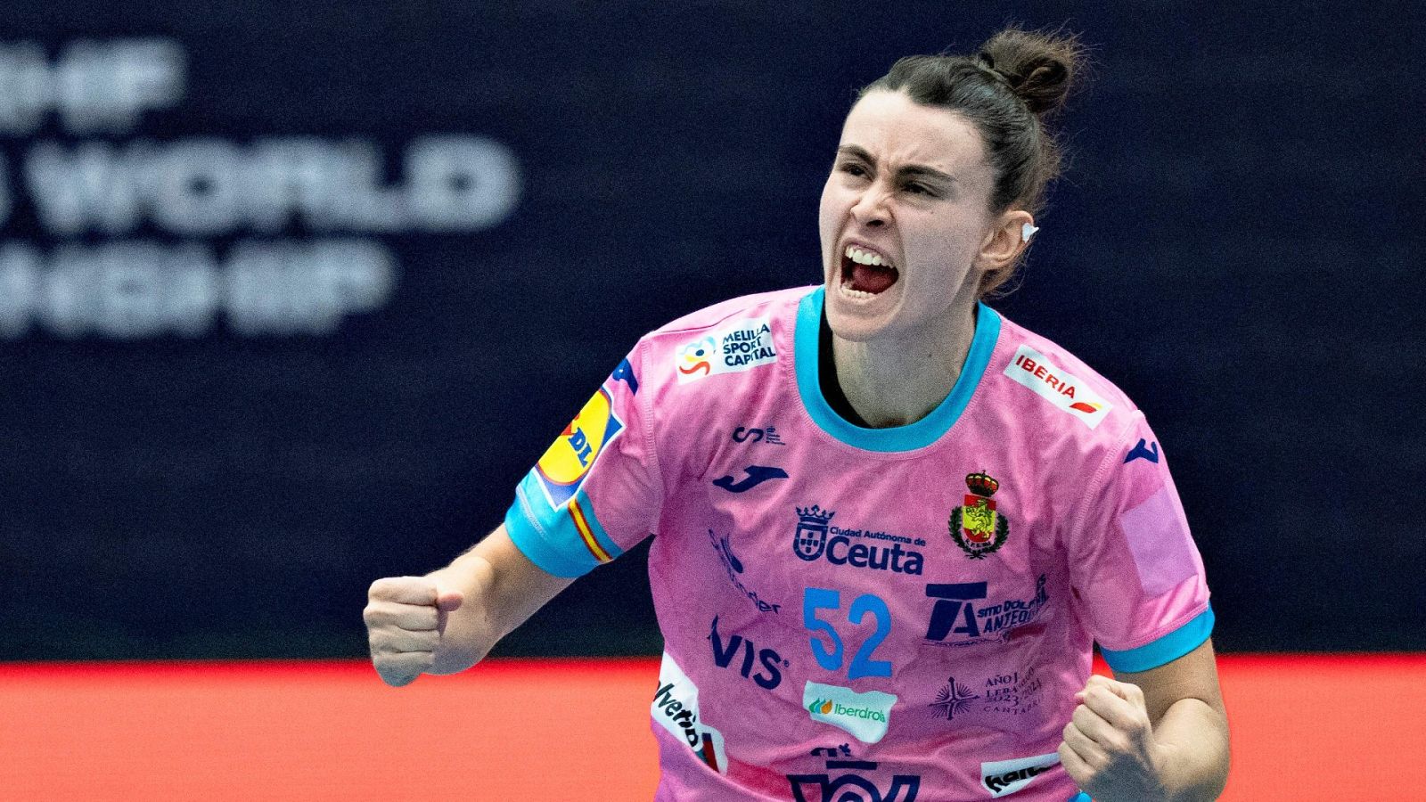 España-Brasil | Las Guerreras se juegan la primera plaza del Grupo G del Mundial