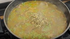 Mandonguilles guisades, un plat que no té edat