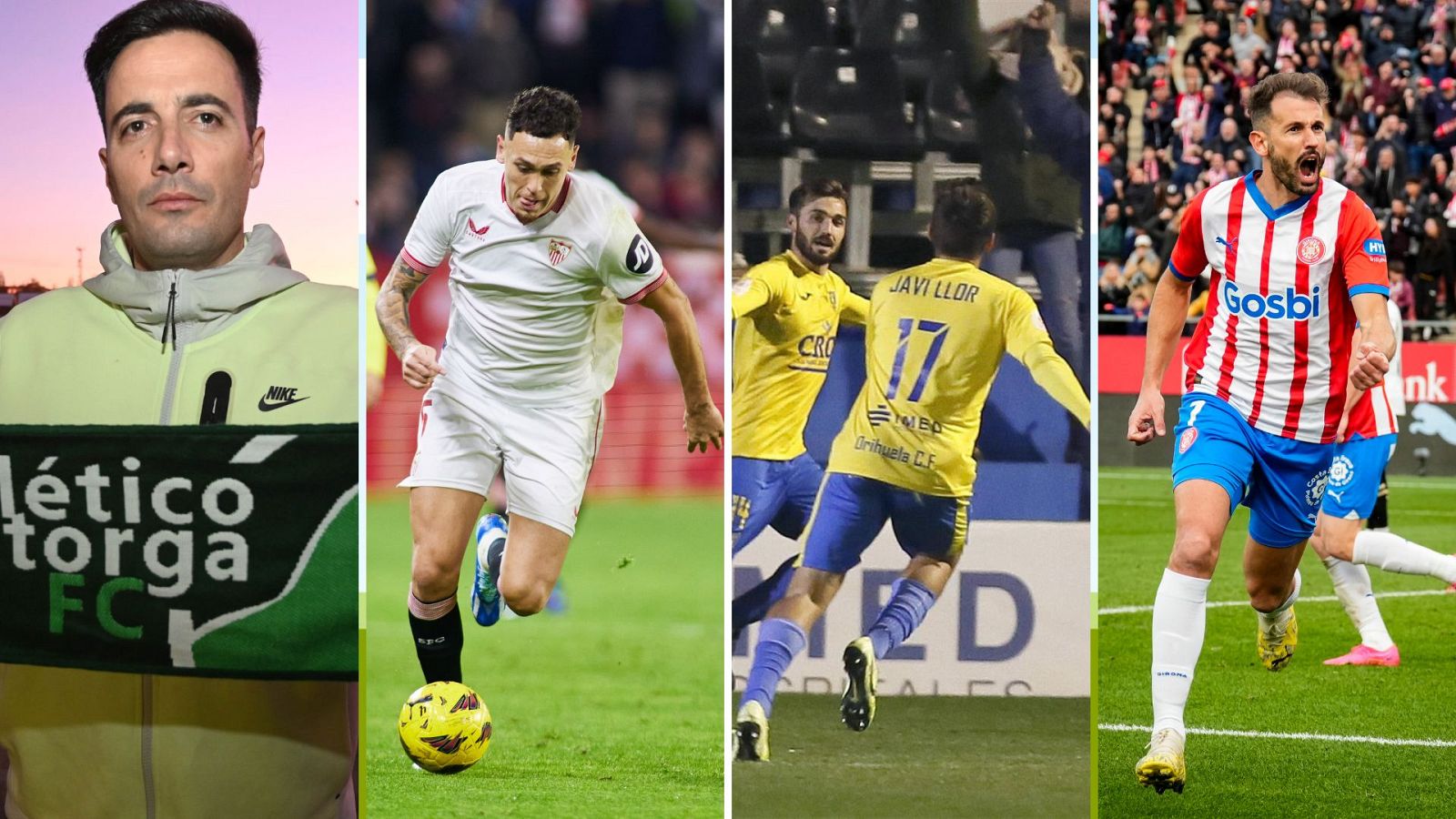 Segunda ronda de la Copa del Rey de fútbol