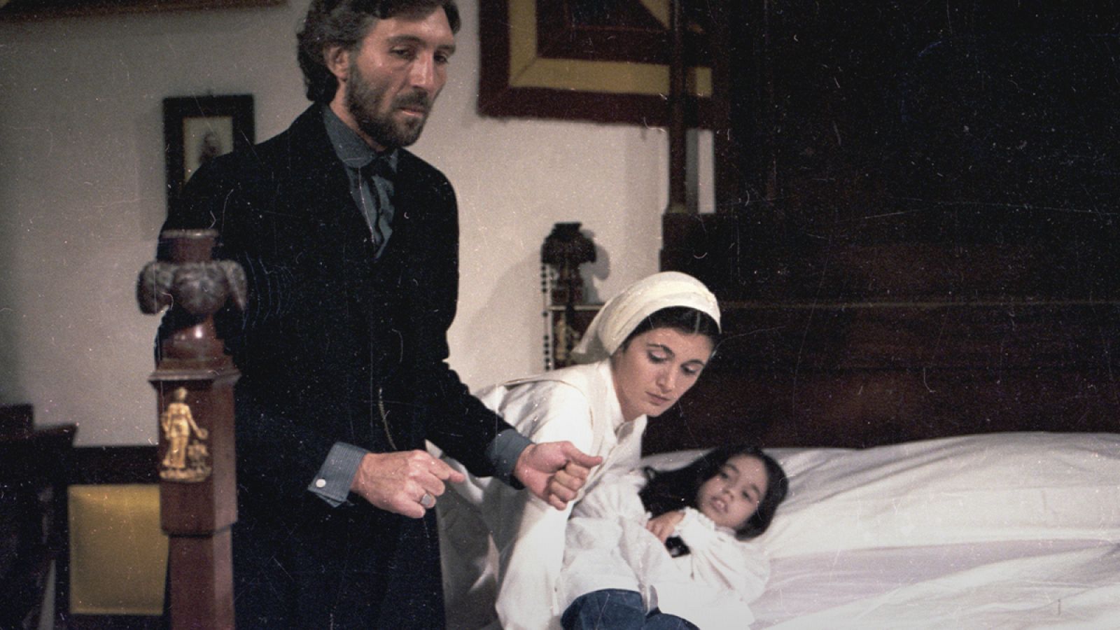 Imagen de la serie 'El mayorazgo de Labraz'