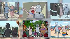 'Robot Dreams', así se hizo la joya de animación de Pablo Berger