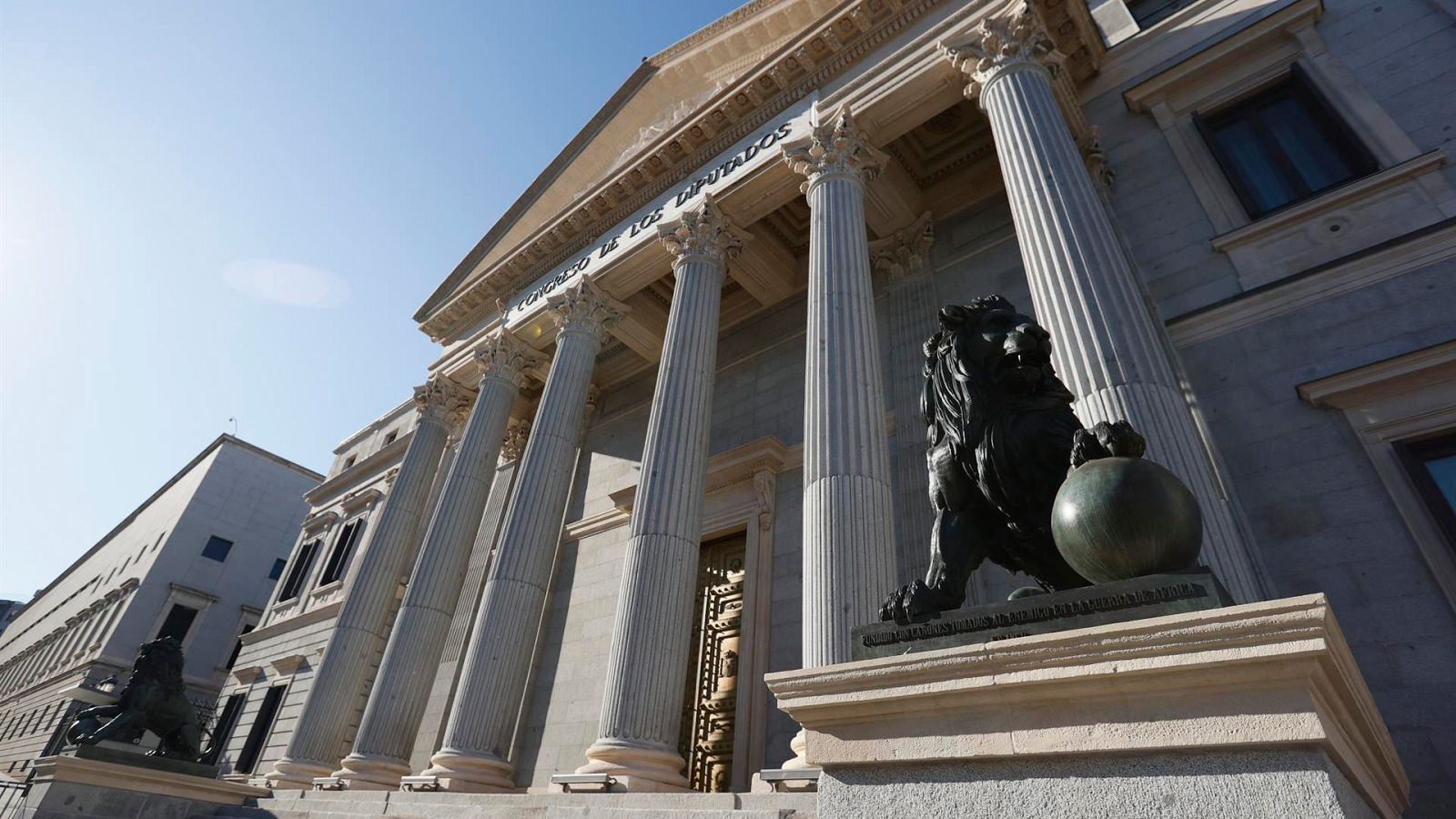 El Congreso celebra el 45 aniversario de la Constitución española