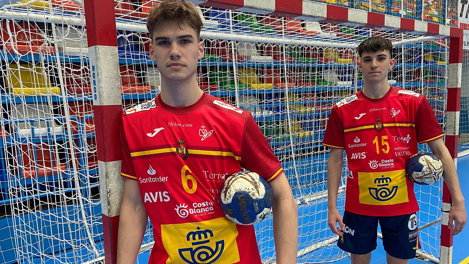 Dordje y Petar Cikusa