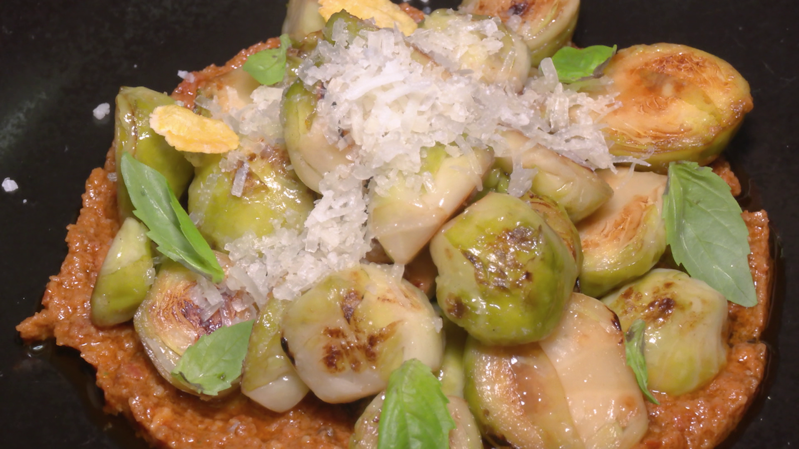 Un plato de inspiración castellano-alemana