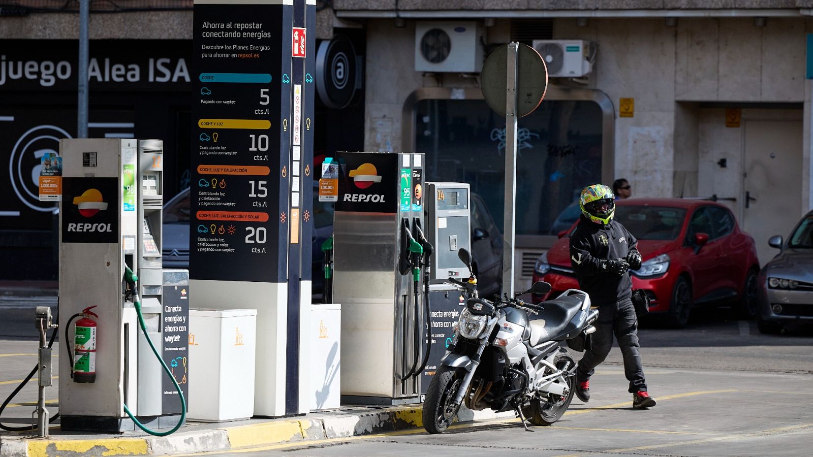 Consulta el precio de gasolina y diésel esta semana