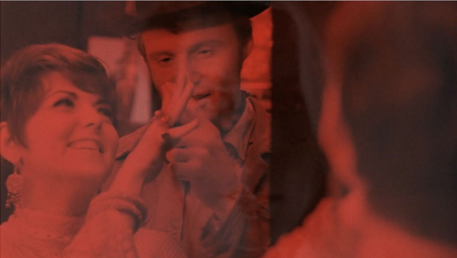 Imagen del documental que analiza 'Cowboy de medianoche'