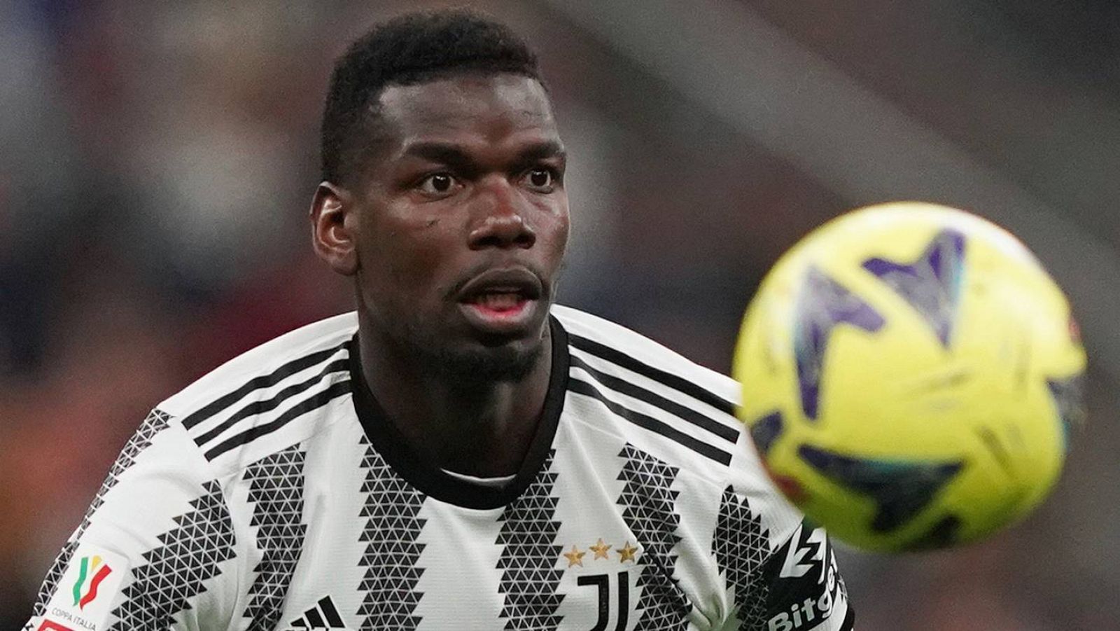 La Fiscalía antidopaje italiana pide 4 años de suspensión para Pogba