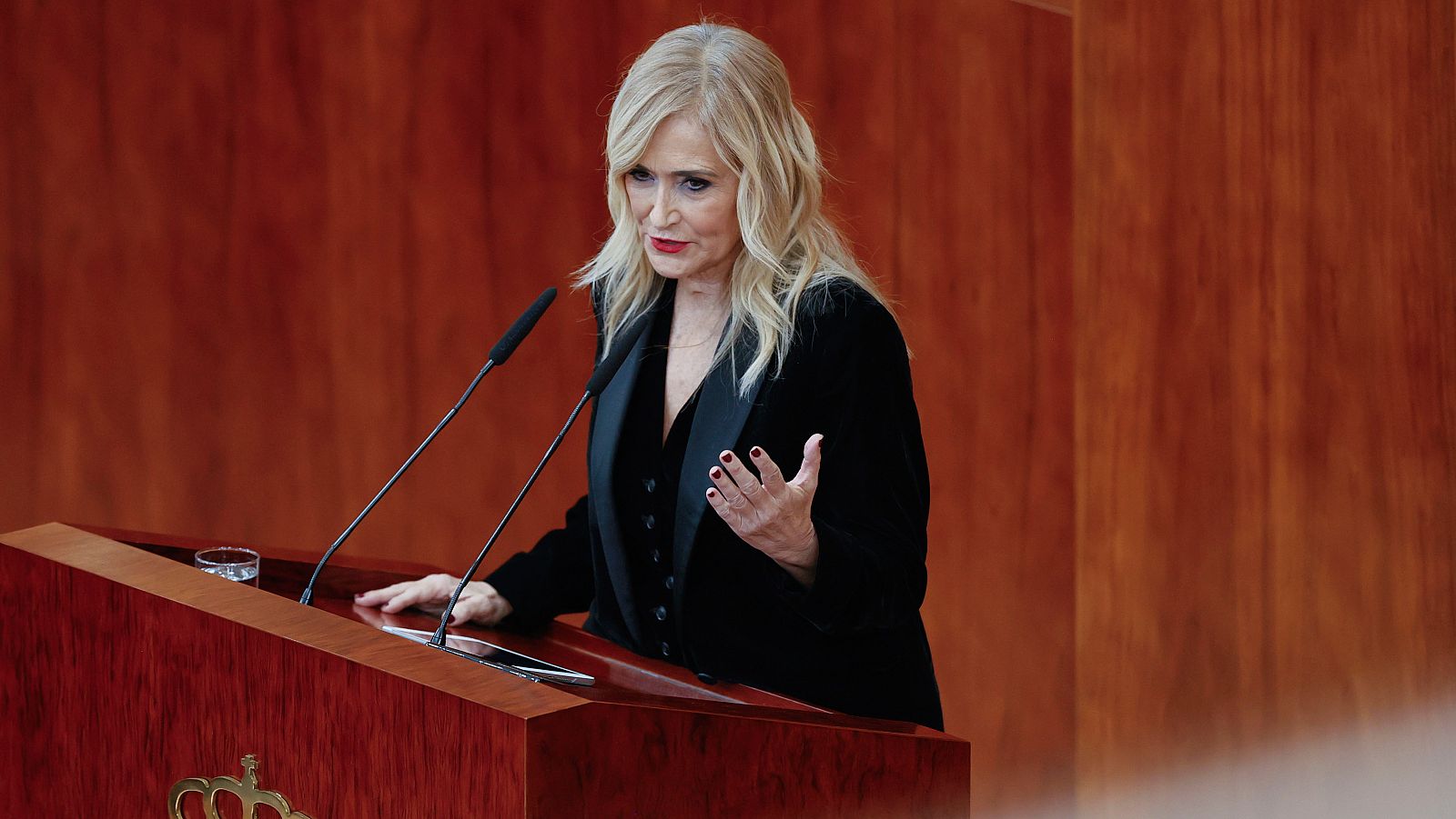 El Supremo confirma la condena a Eroski, que deberá pagar 30.000 euros a Cristina Cifuentes