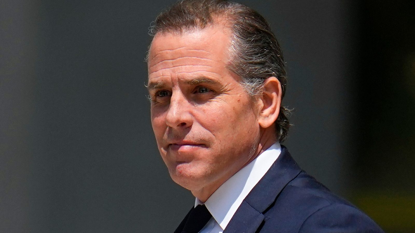 El hijo del presidente estadounidense, Hunter Biden, en una imagen de archivo