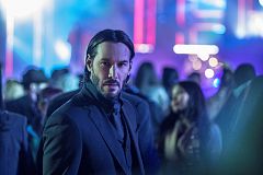 'John Wick: Pacto de sangre' | Keanu Reeves, ni héroe ni humano: asesino a sueldo en RTVE Play
