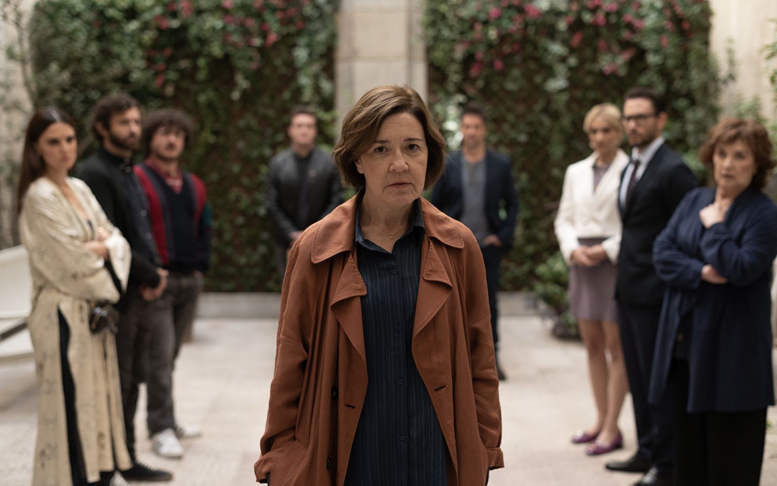 `Laura y el misterio de la novia que esperó demasiado¿