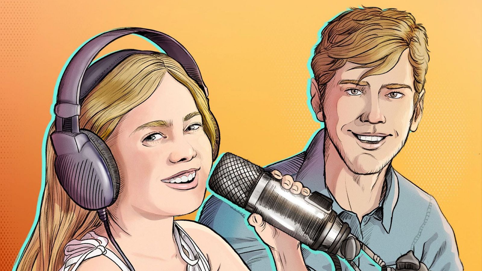 Cartel IV Concurso Podcast Escolar y Universitario