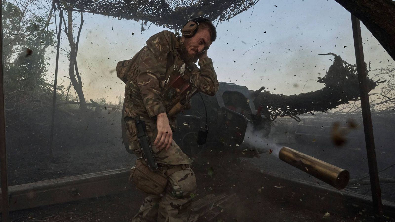 El estancamiento en el frente ucraniano y el cansancio de los aliados alejan la victoria de Ucrania