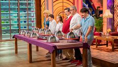 Cómo han cambiado Aurora y Guillem, ganadores de MasterChef Junior