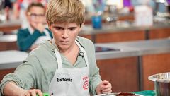Quién es la aspirante de MasterChef Junior 9 que es hermana de Estanis
