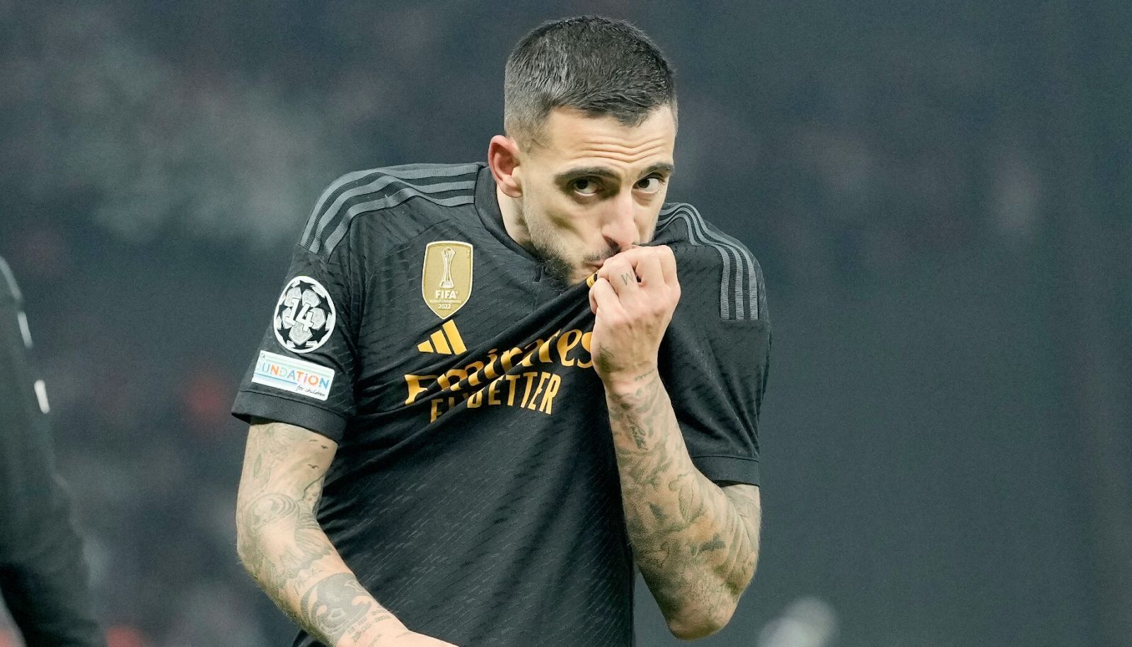 Unión Berlín - Real Madrid, en directo: Joselu Mato celebra su segundo gol