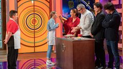 El desastre de Daniela que la expulsa de MasterChef Junior 10