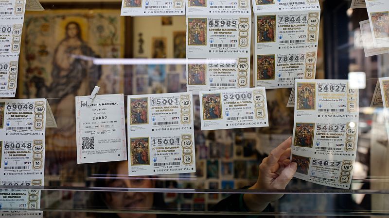 Un pellizco para tapar agujeros: cuando la loter�a de Navidad no te soluciona la vida