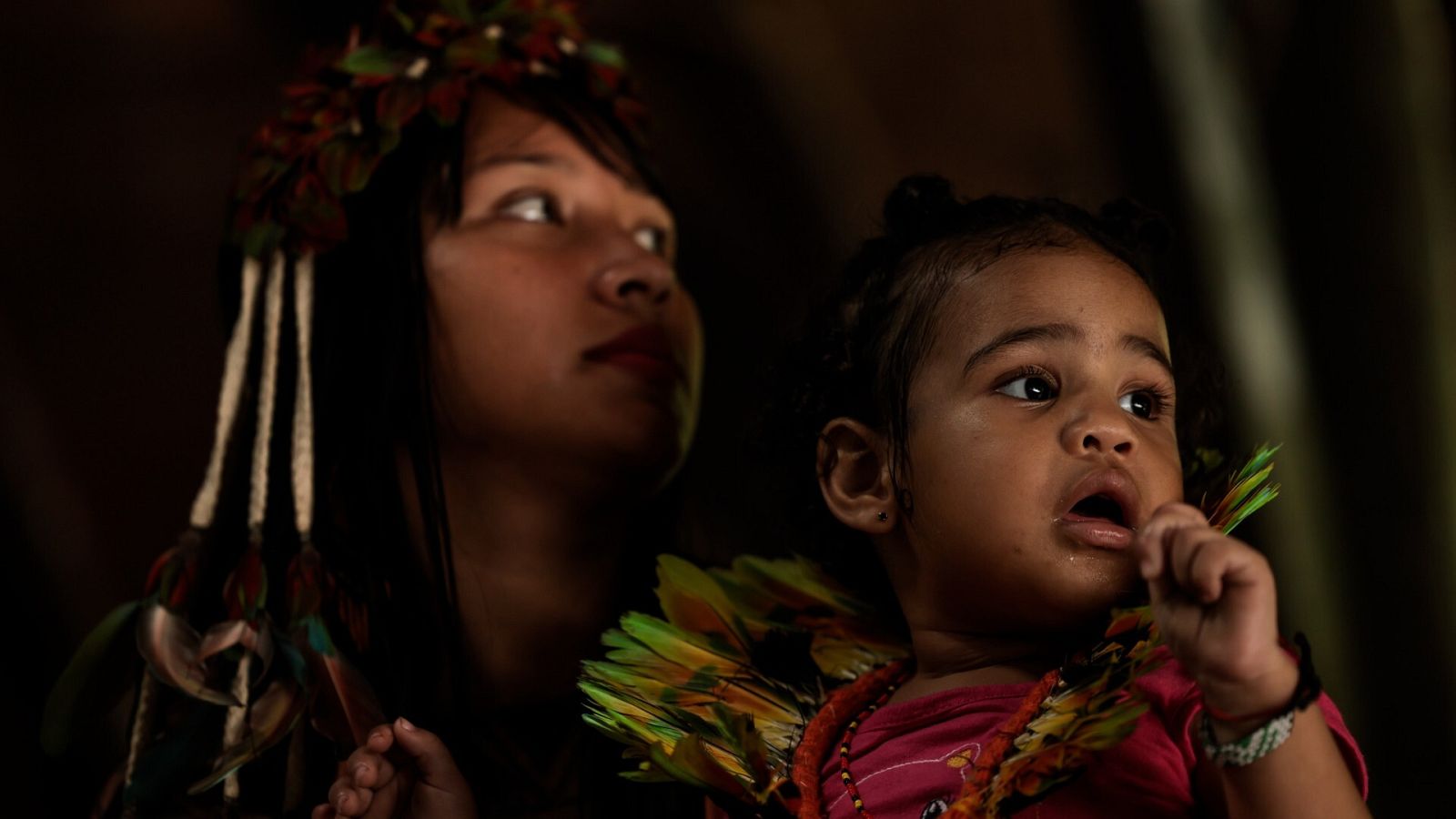 COP28: Los pueblos indígenas son el 6% de la población pero protegen el 80% de la biodiversidad mundial