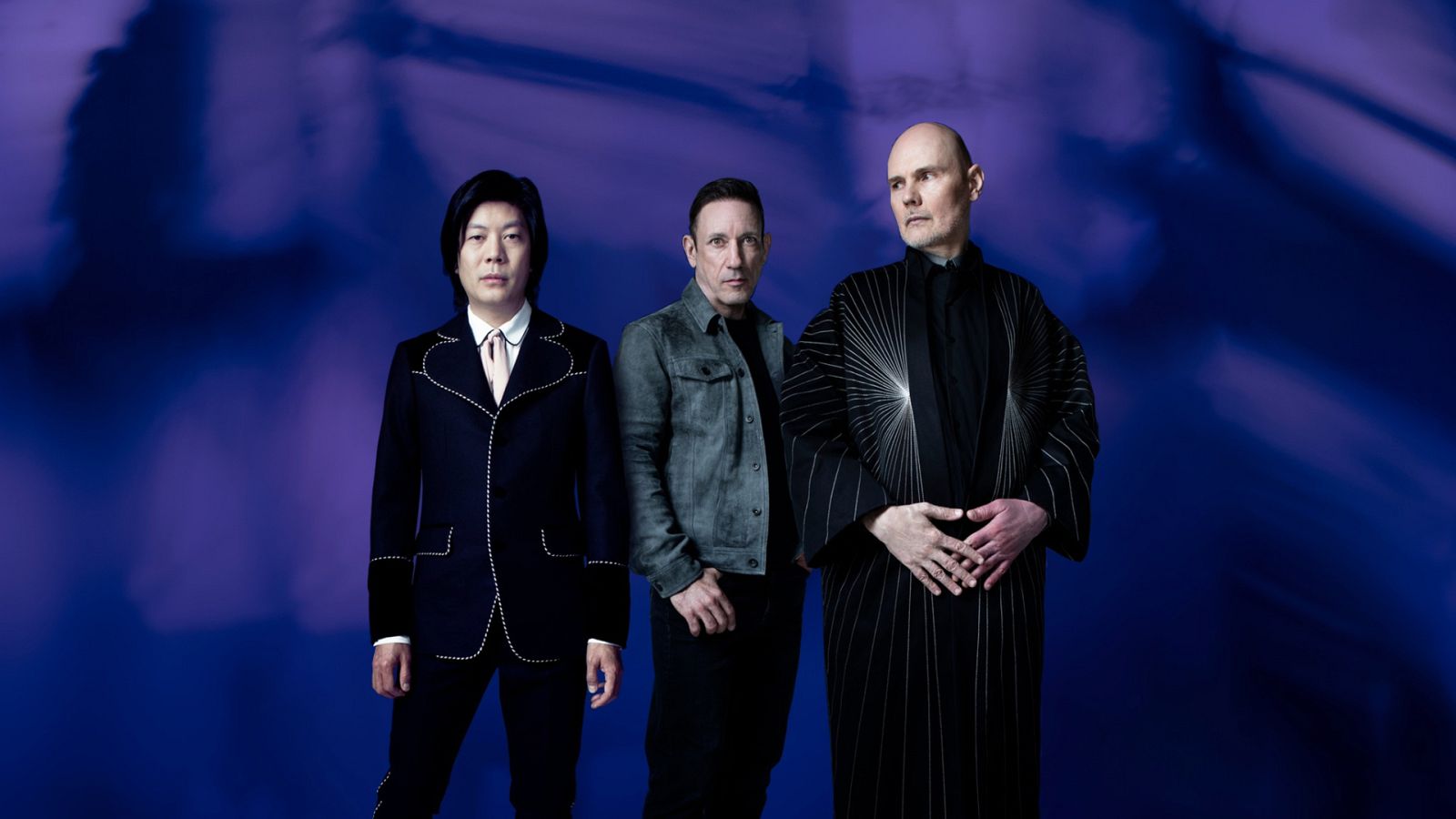 The Smashing Pumpkins, entre las primeras confirmaciones de Mad Cool 2024