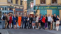 '4 estrellas' | Te presentamos a los nuevos personajes de la segunda temporada